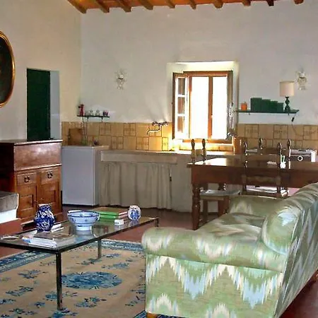 Apartment I Noccioli By Interhome Rufina